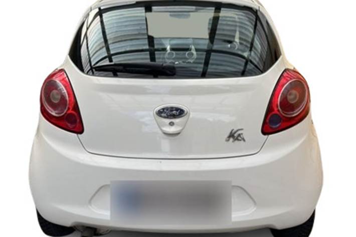 undefined Ford Ka fra 2014