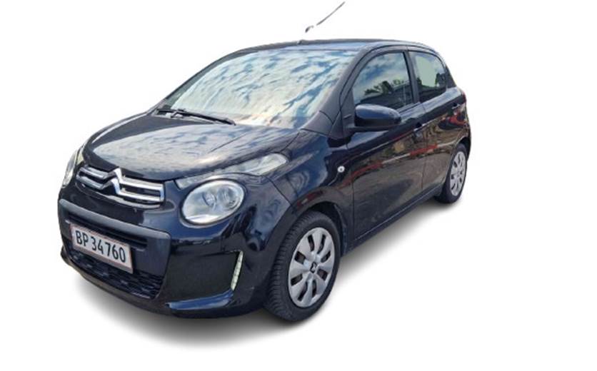 Citroën C1 1,2 PureTech Cool