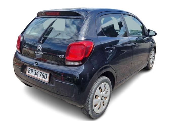 undefined Citroën C1 fra 2017