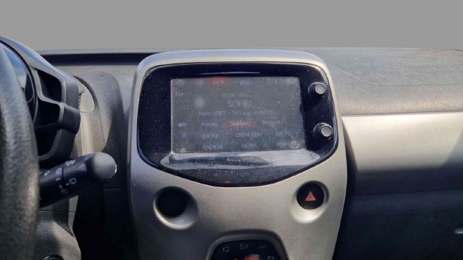 undefined Citroën C1 fra 2017