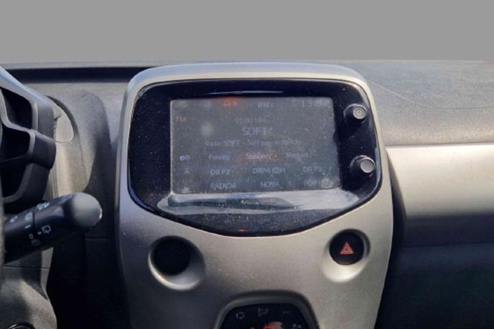 undefined Citroën C1 fra 2017