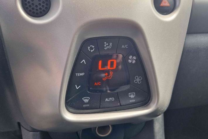 undefined Citroën C1 fra 2017