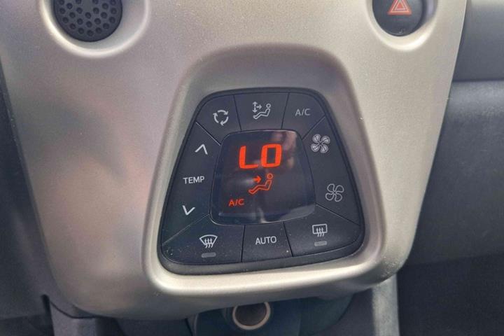 undefined Citroën C1 fra 2017