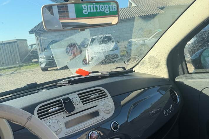 undefined Fiat 500C fra 2011