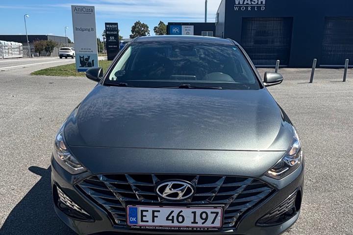 undefined Hyundai i30 fra 2021