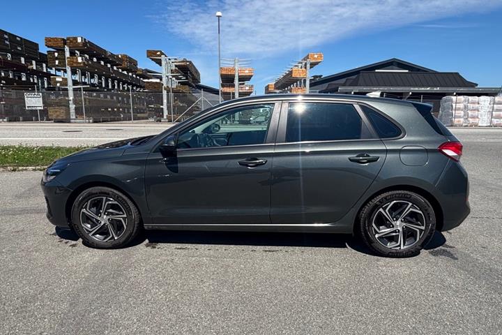 undefined Hyundai i30 fra 2021