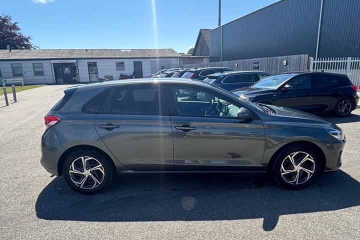 undefined Hyundai i30 fra 2021