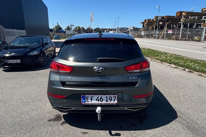 undefined Hyundai i30 fra 2021