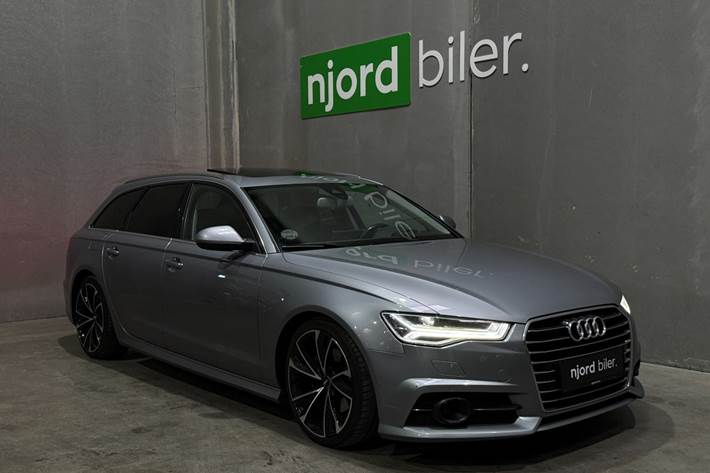 undefined Audi A6 fra 2016
