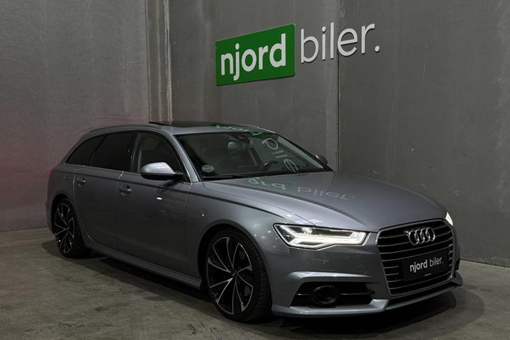 undefined Audi A6 fra 2016