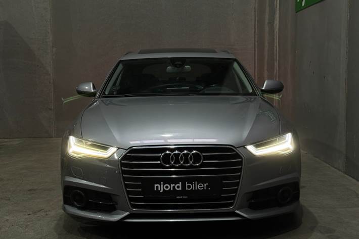 undefined Audi A6 fra 2016
