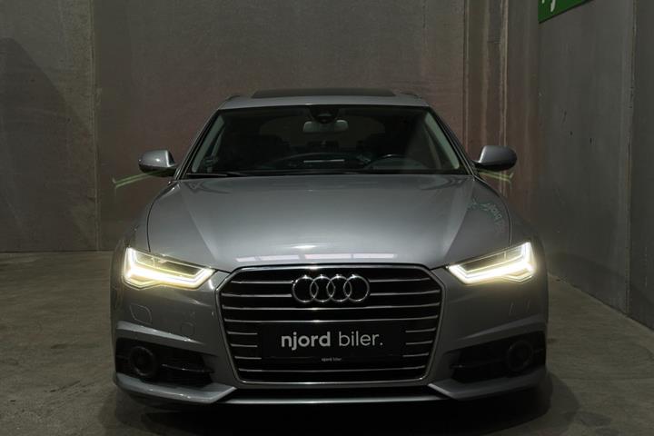 undefined Audi A6 fra 2016
