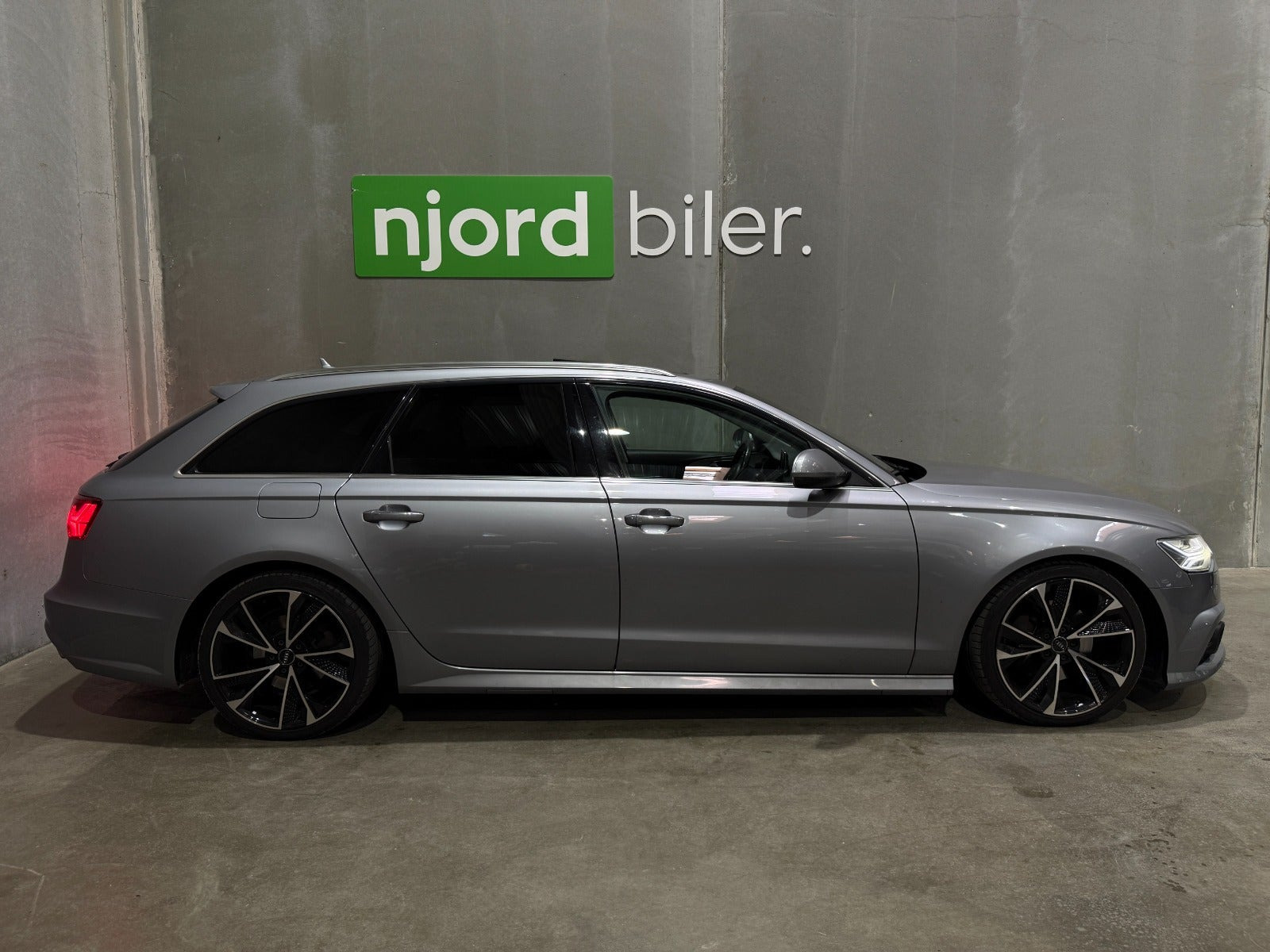 undefined Audi A6 fra 2016