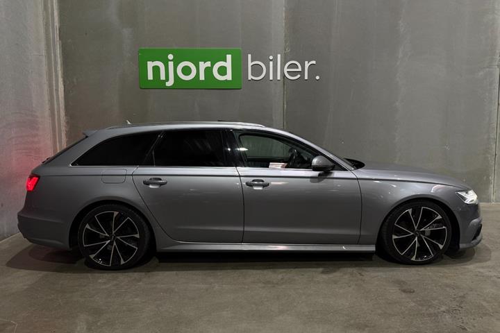 undefined Audi A6 fra 2016