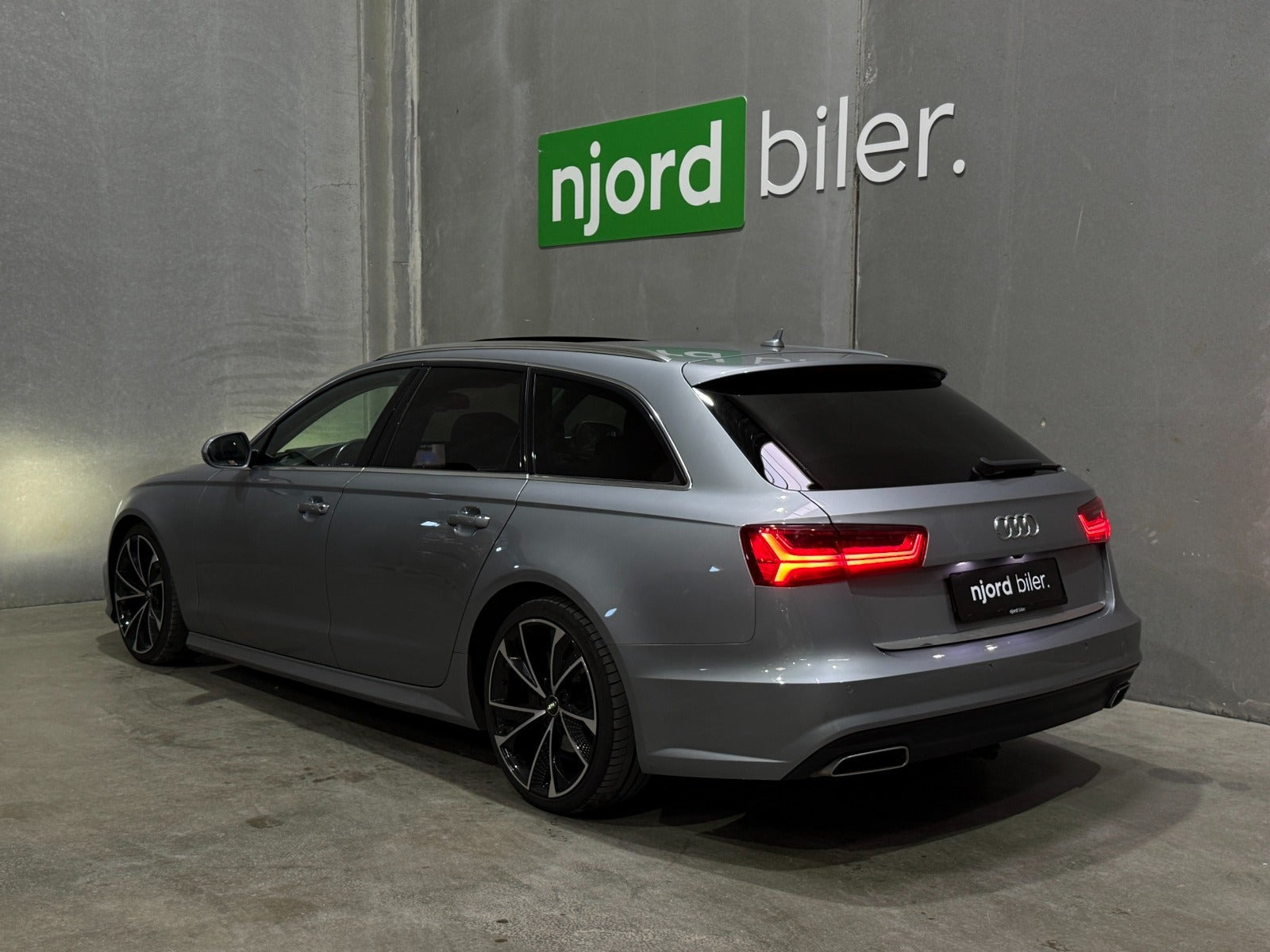 undefined Audi A6 fra 2016