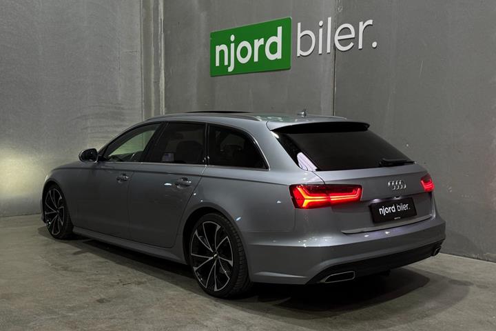 undefined Audi A6 fra 2016
