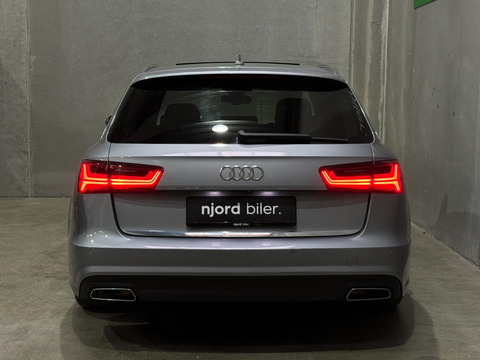 undefined Audi A6 fra 2016