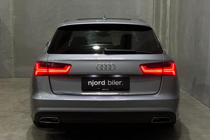 undefined Audi A6 fra 2016