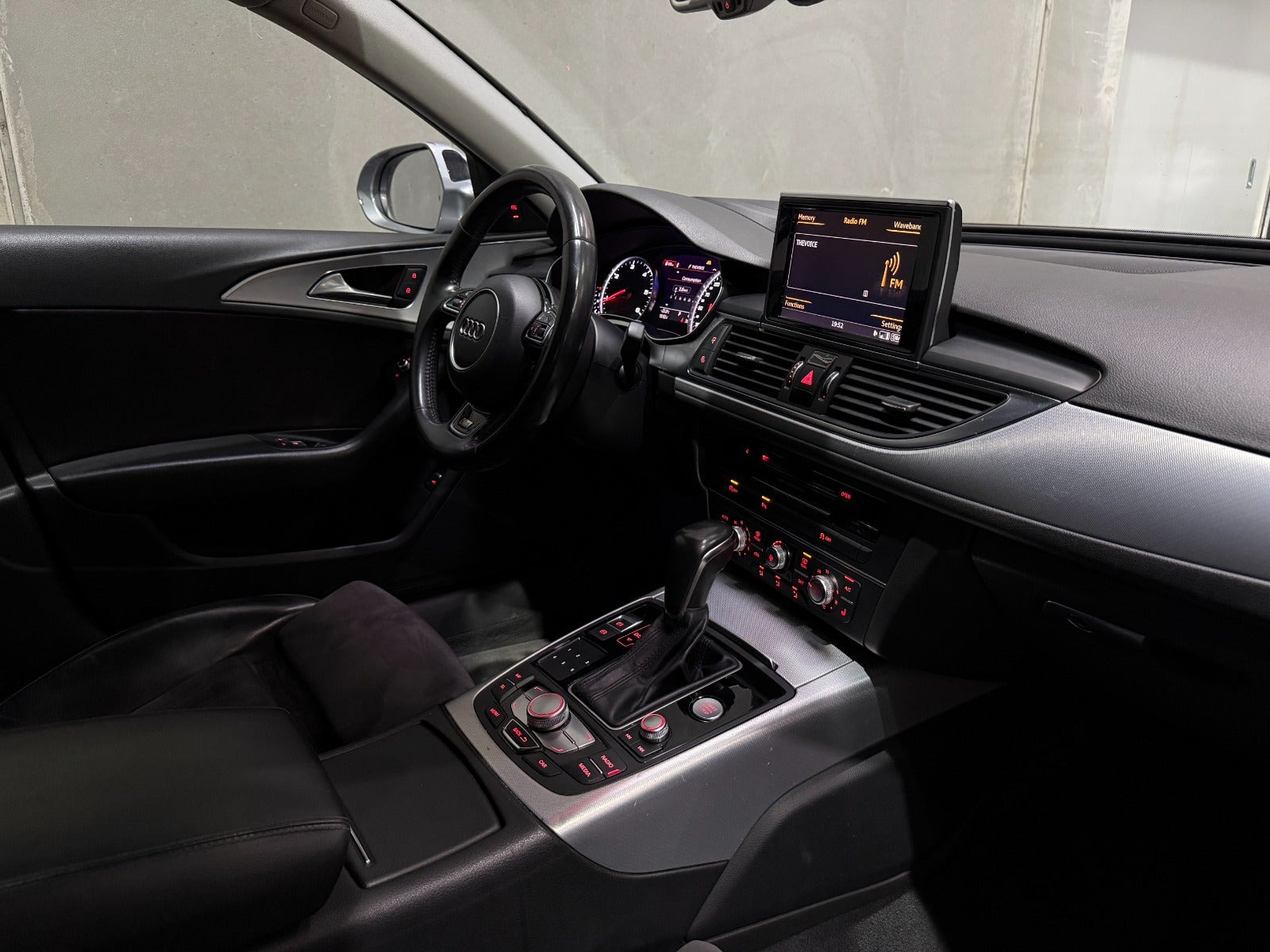 undefined Audi A6 fra 2016