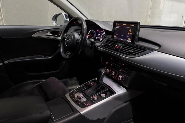 undefined Audi A6 fra 2016