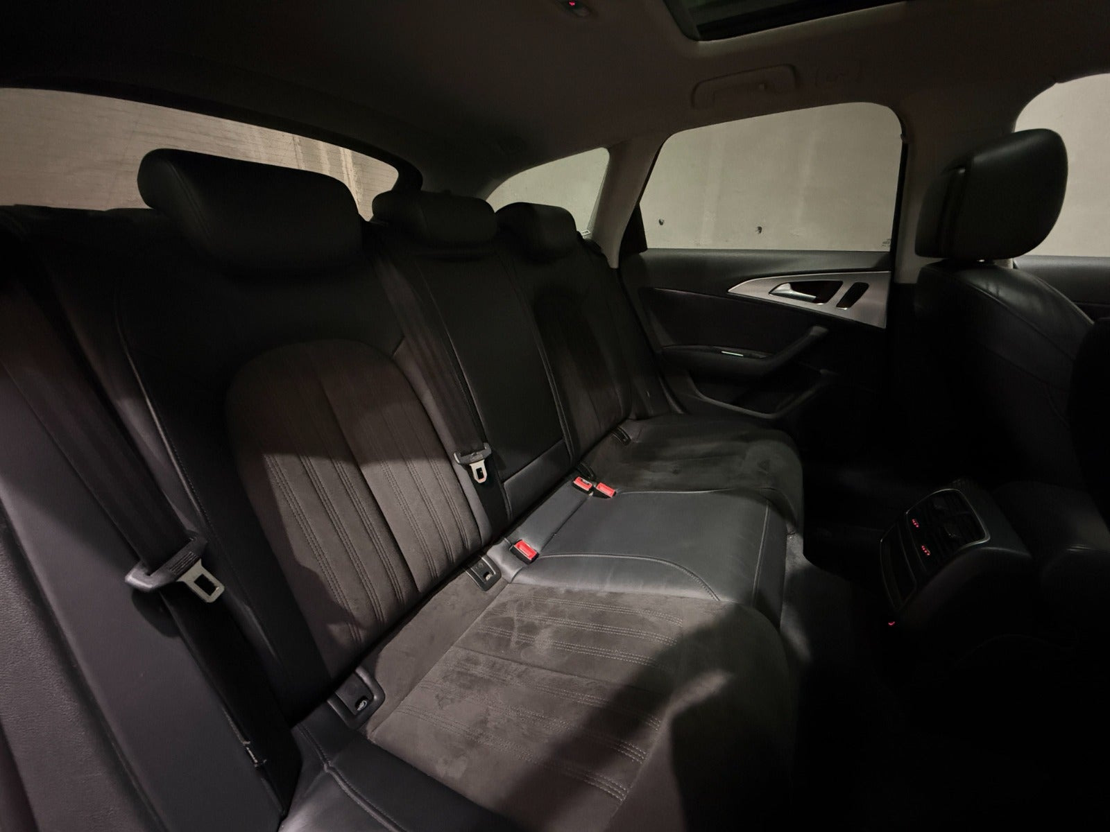 undefined Audi A6 fra 2016