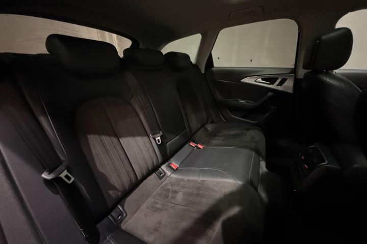 undefined Audi A6 fra 2016