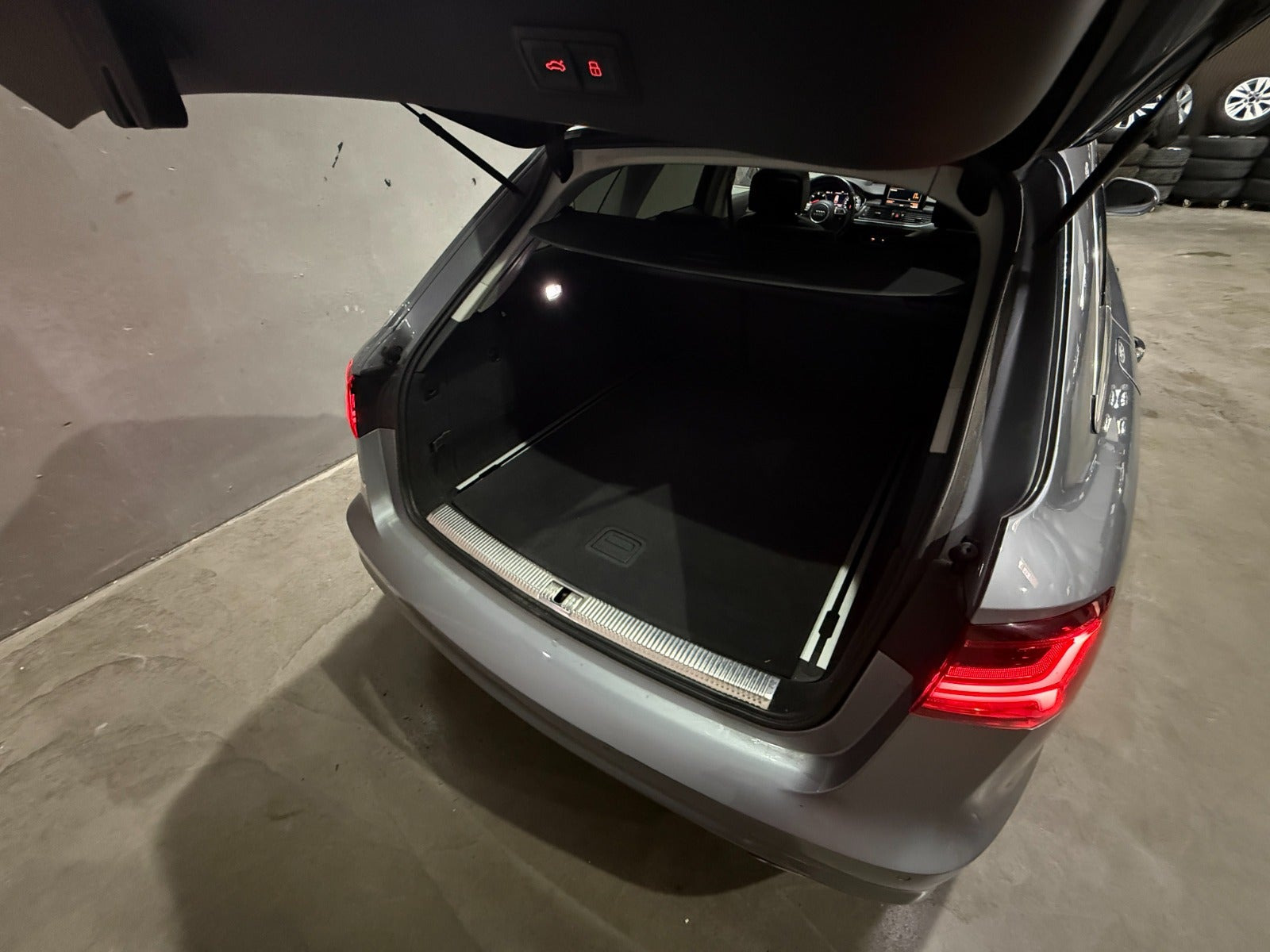 undefined Audi A6 fra 2016