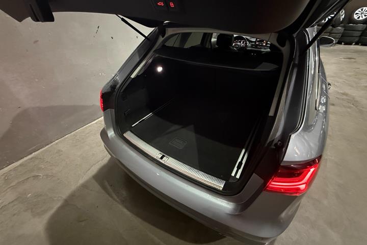 undefined Audi A6 fra 2016