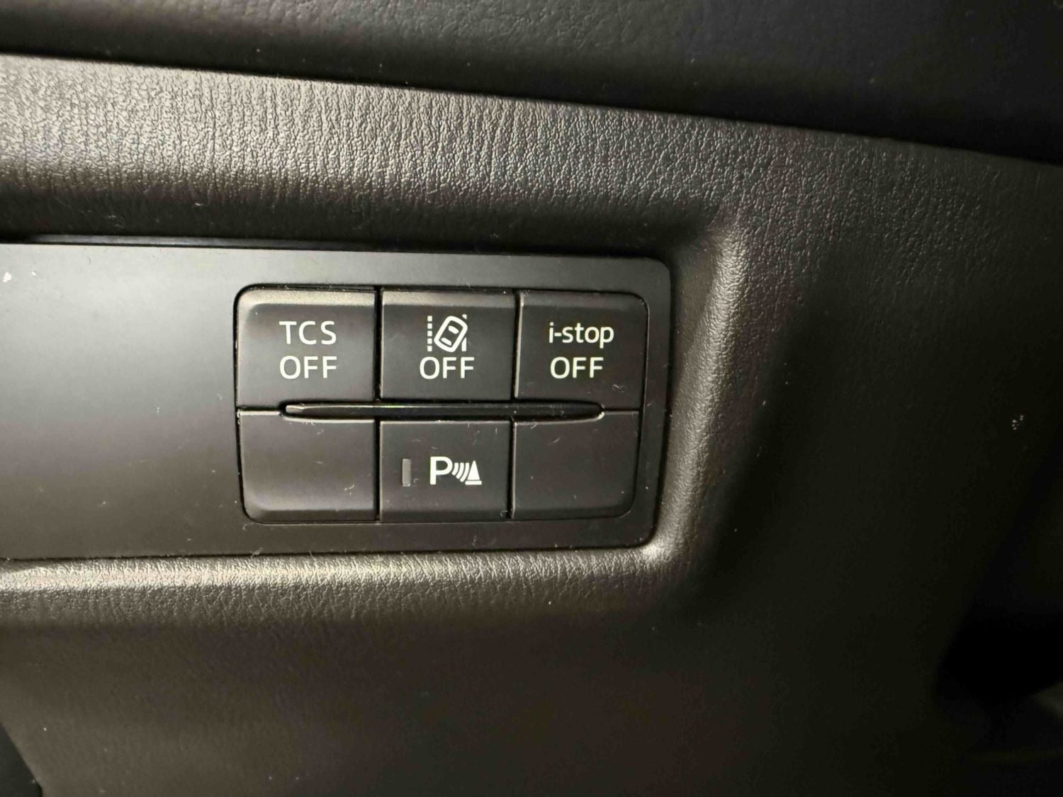 Sort Mazda CX-5 fra 2021