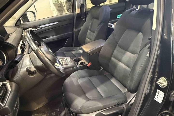 Sort Mazda CX-5 fra 2021