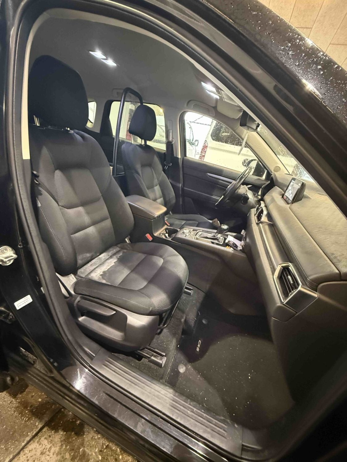 Sort Mazda CX-5 fra 2021