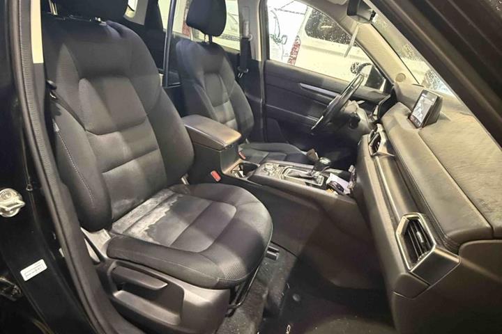 Sort Mazda CX-5 fra 2021