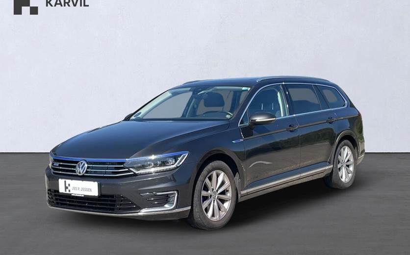 VW Passat 1,4 GTE Variant DSG