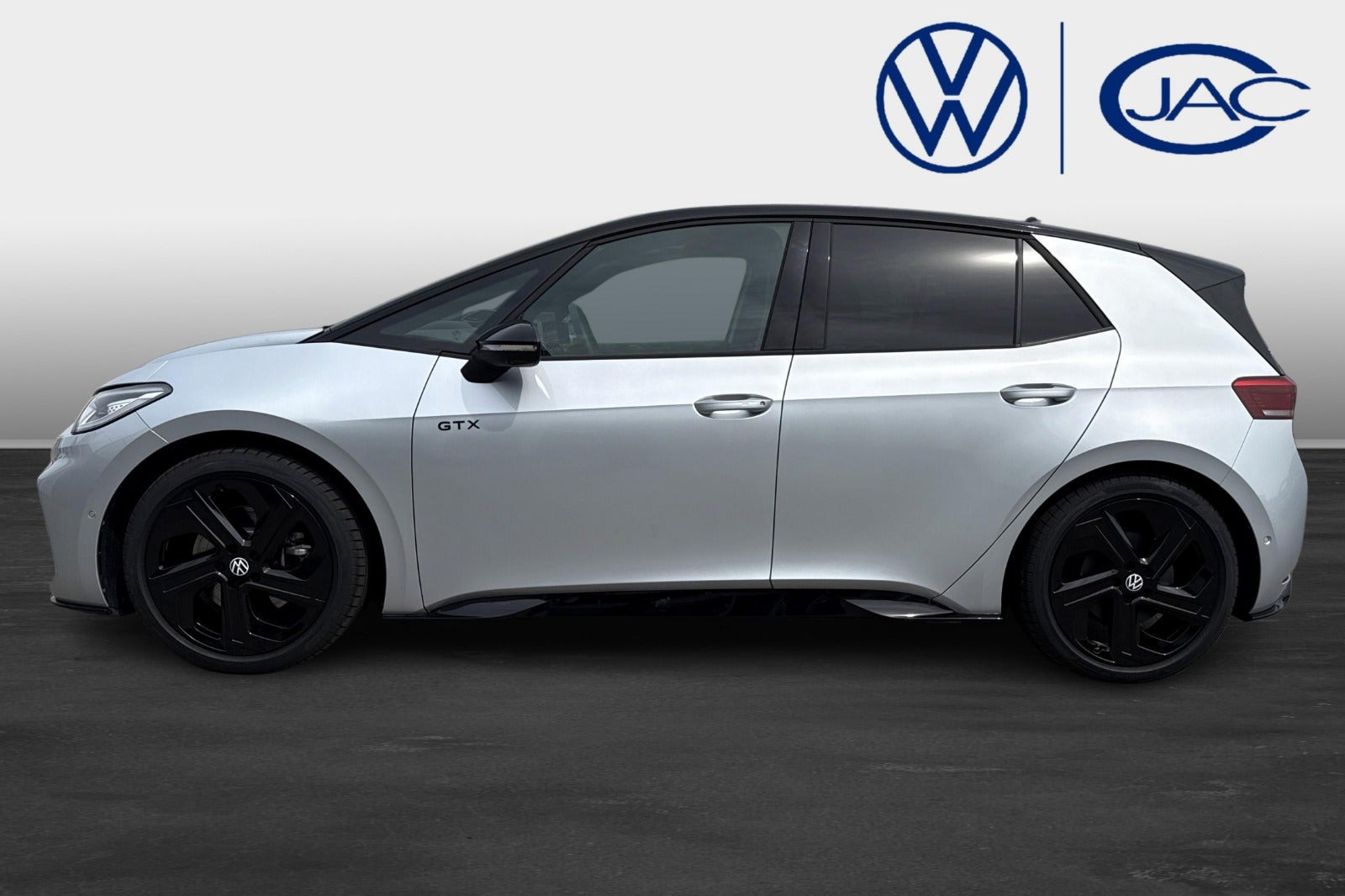 Sølv VW ID.3 fra 2026