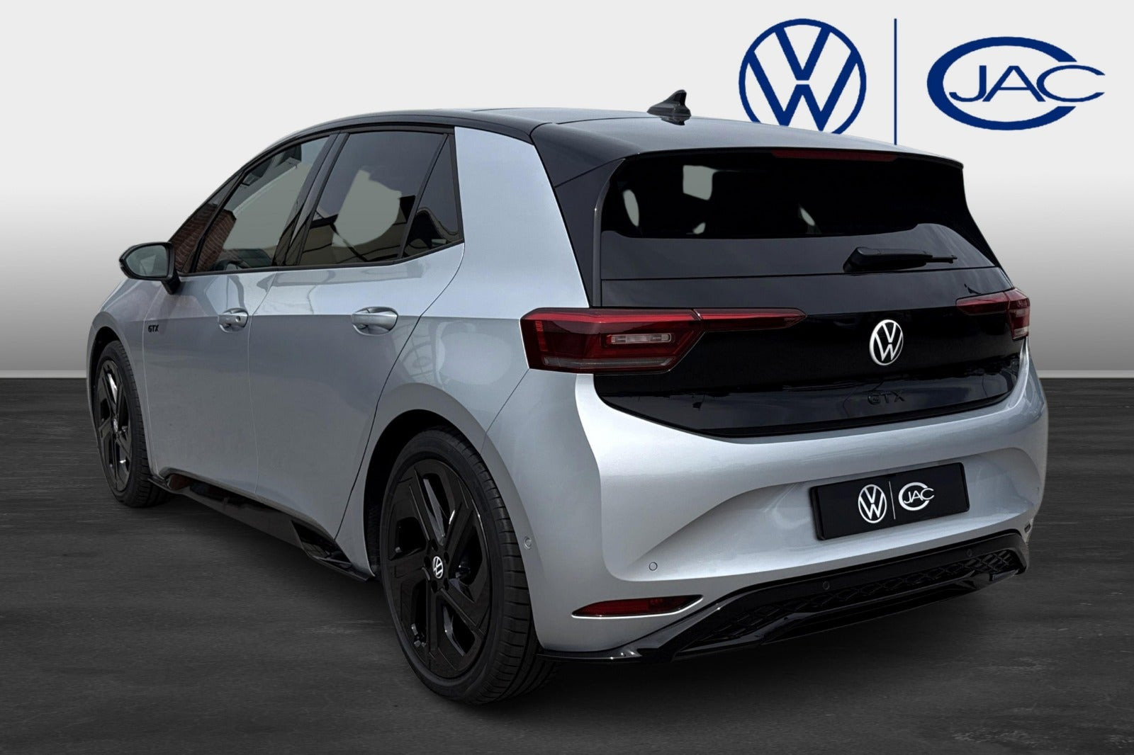 Sølv VW ID.3 fra 2026