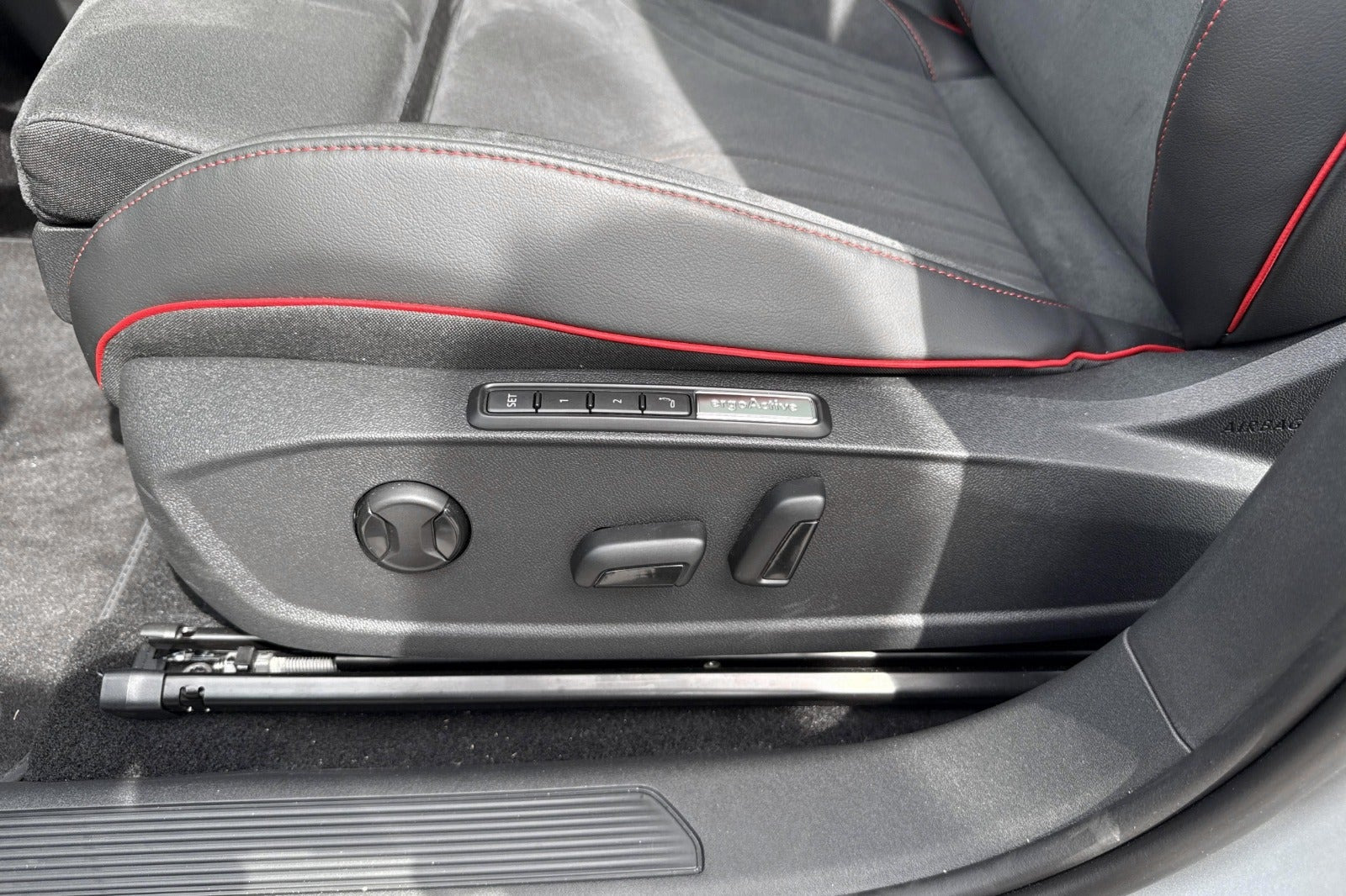Sølv VW ID.3 fra 2026