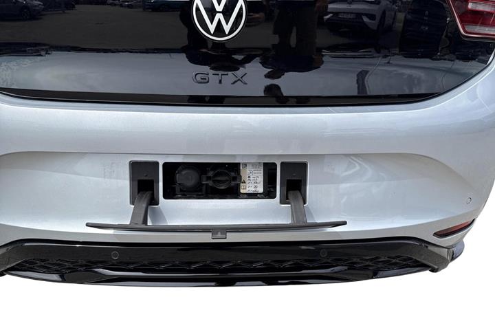 Sølv VW ID.3 fra 2026