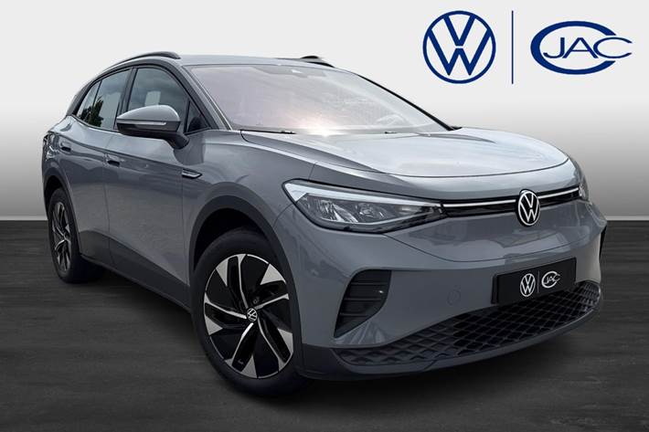 Grå VW ID.4 fra 2023