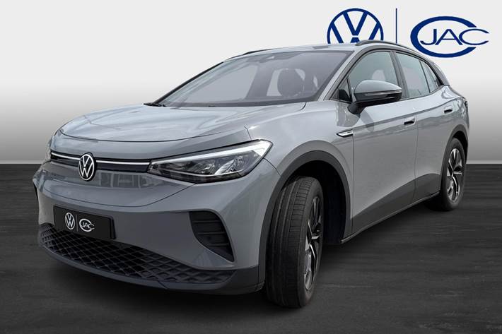 Grå VW ID.4 fra 2023