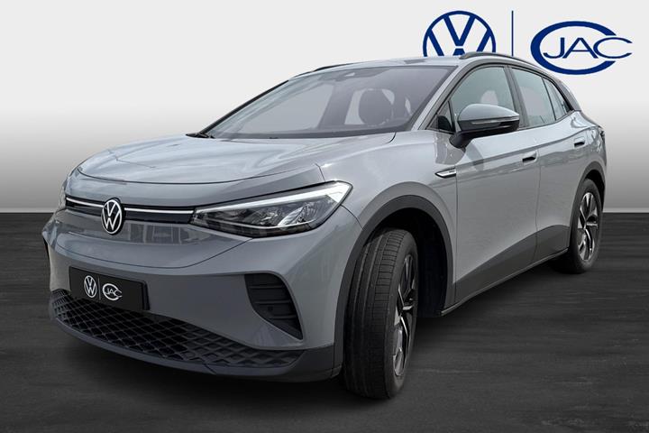 Grå VW ID.4 fra 2023