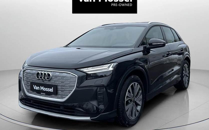 Audi Q4 40 E-tron Advanced 204HK 5d Aut.