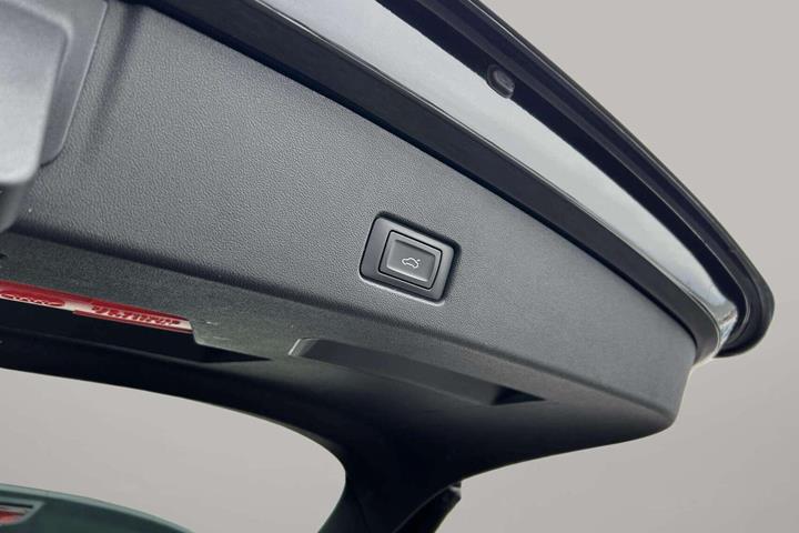 Sort Audi Q4 fra 2021