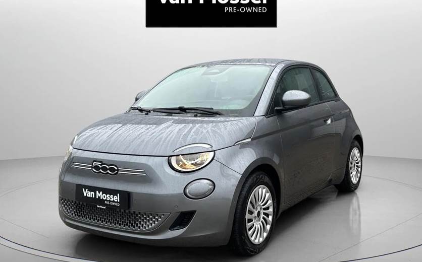 Fiat 500e EL Icon 118HK 3d Aut.