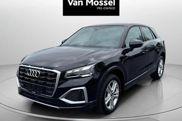 Audi Q2 1,5 35 TFSI Prestige S Tronic 150HK 5d 7g Aut.