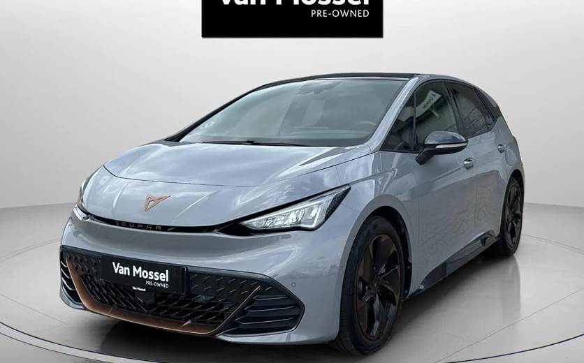 Cupra Born EL High 204HK 5d Aut.