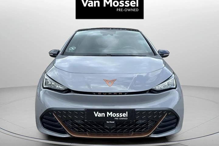 Grå Cupra Born fra 2022