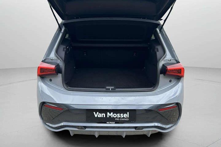 Grå Cupra Born fra 2022