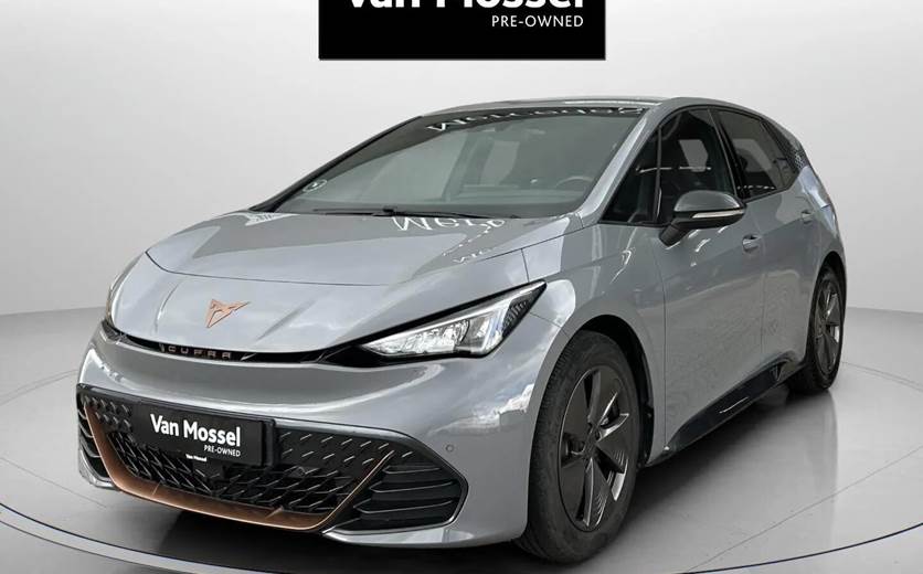 Cupra Born EL High 204HK 5d Aut.