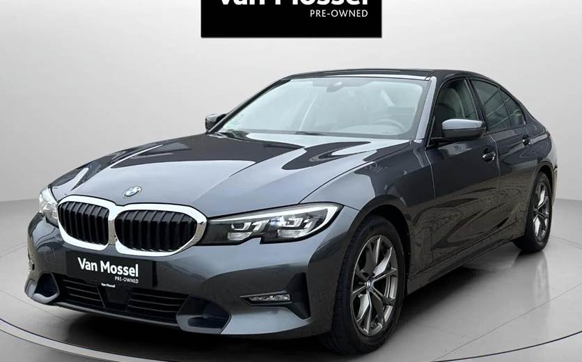 BMW 320i 2,0 Sport Line Steptronic 184HK 8g Aut.