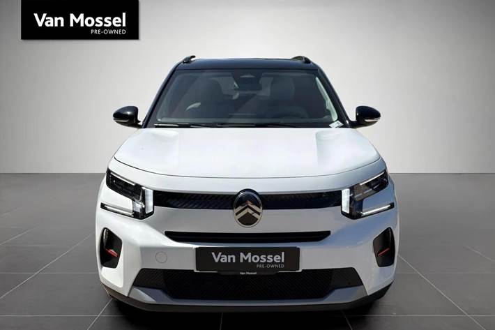 Hvid Citroën ë-C3 fra 2025
